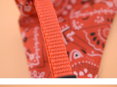 Adjustable Pet Bandana