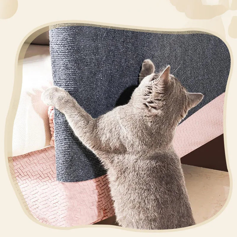 Self-Adhesive Cat Scratcher Tape