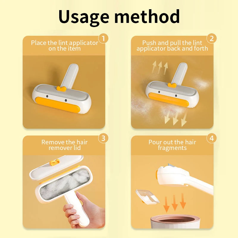 PetHairBrush