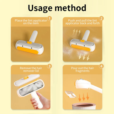 PetHairBrush