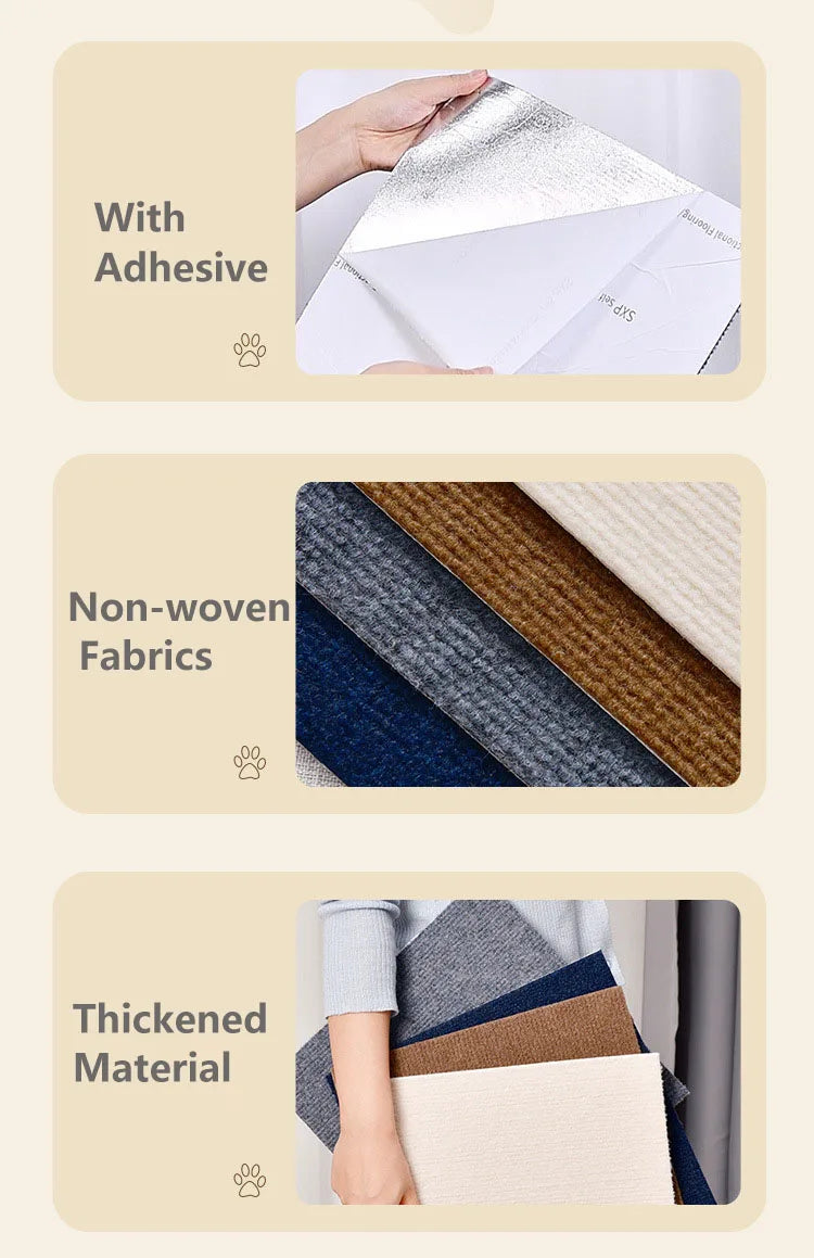 Self-Adhesive Cat Scratcher Tape