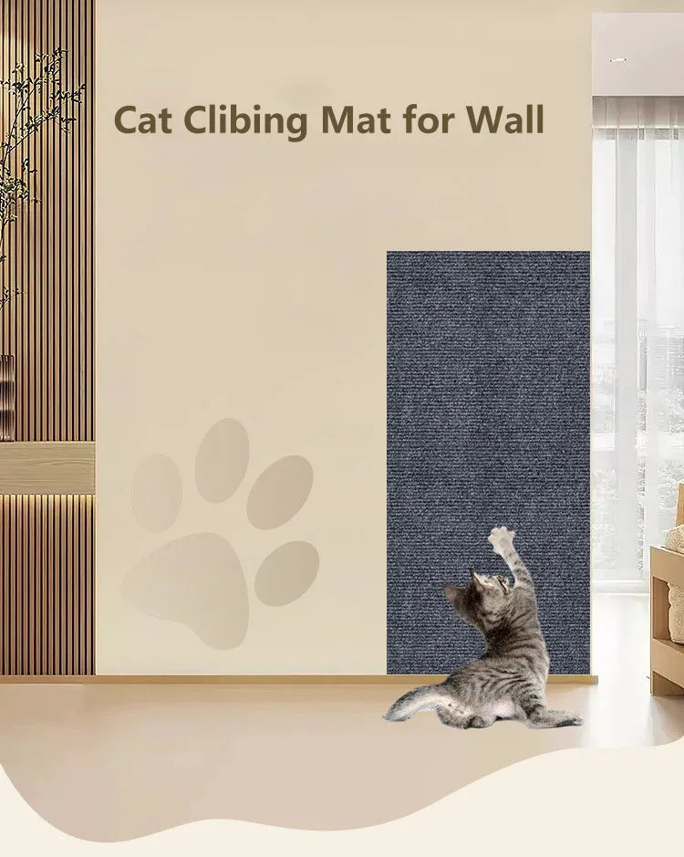 Self-Adhesive Cat Scratcher Tape