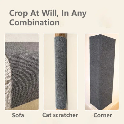 Self-Adhesive Cat Scratcher Tape