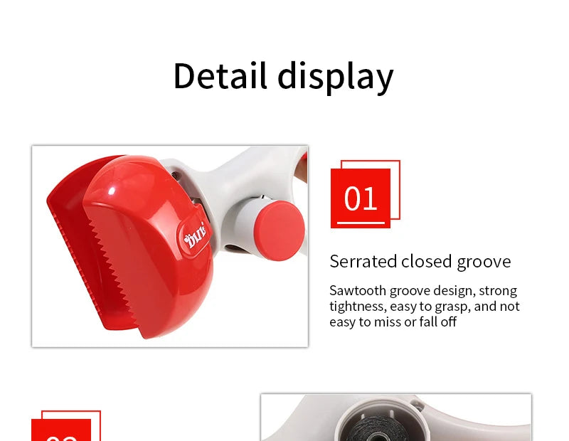 Portable Pet Poop Scooper