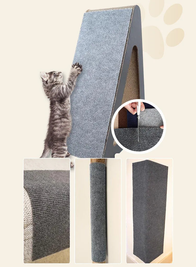 Self-Adhesive Cat Scratcher Tape
