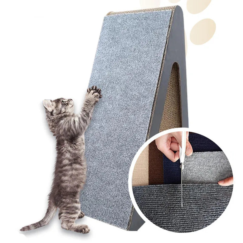 Self-Adhesive Cat Scratcher Tape