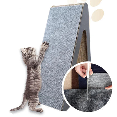 Self-Adhesive Cat Scratcher Tape