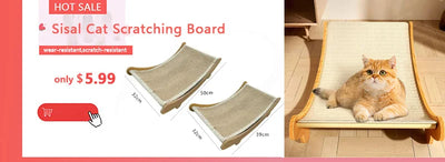Self-Adhesive Cat Scratcher Tape