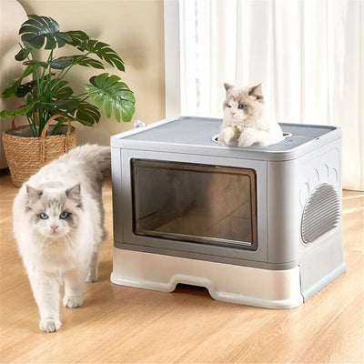 FoldableLitterBox