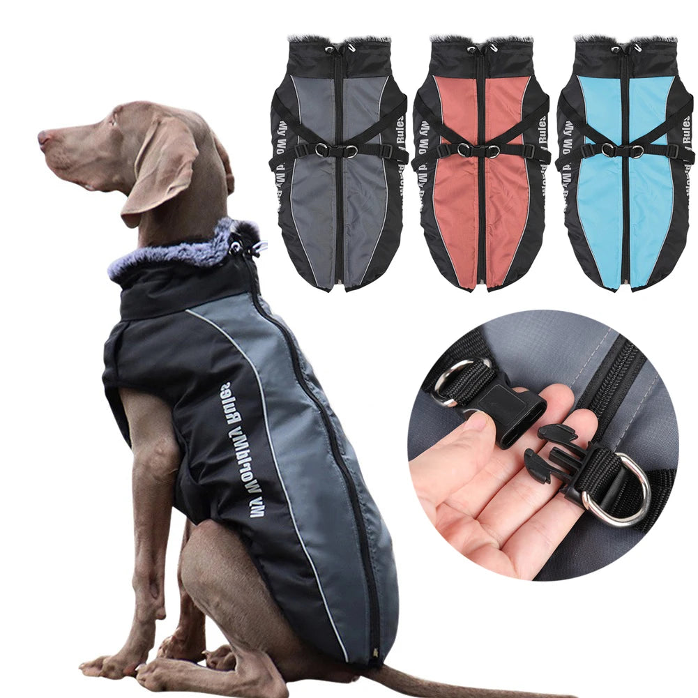 WaterproofDogCoat